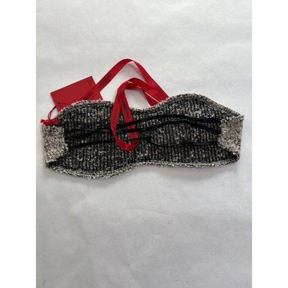 Cou Coo Halter Top in Silver - Picture 4 of 5